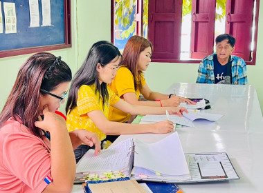 ประชุมคณะกรรมการดำเนินงานสหกรณ์การเกษตรพระเจ้าเสือ จำกัด พารามิเตอร์รูปภาพ 3