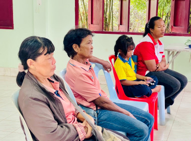 ประชุมคณะกรรมการดำเนินงานสหกรณ์การเกษตรพระเจ้าเสือ จำกัด พารามิเตอร์รูปภาพ 4