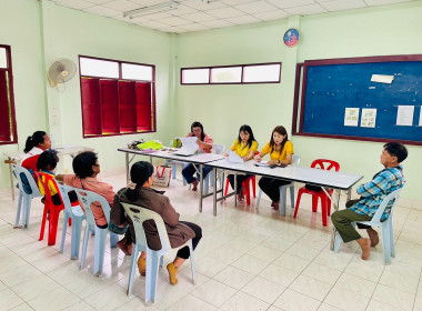 ประชุมคณะกรรมการดำเนินงานสหกรณ์การเกษตรพระเจ้าเสือ จำกัด พารามิเตอร์รูปภาพ 6