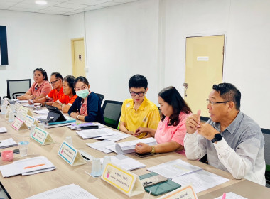 ประชุมคณะกรรมการดำเนินงานสหกรณ์ผู้ใช้น้ำสถานีสูบน้ำด้วยไฟฟ้าบ้านวังลูกช้าง จำกัด ... พารามิเตอร์รูปภาพ 5