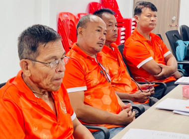 ประชุมคณะกรรมการดำเนินงานสหกรณ์ผู้ใช้น้ำสถานีสูบน้ำด้วยไฟฟ้าบ้านวังลูกช้าง จำกัด ... พารามิเตอร์รูปภาพ 7