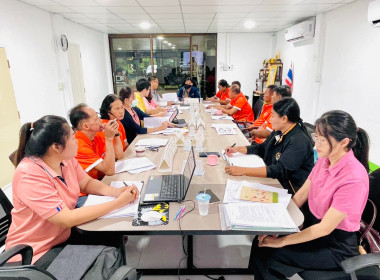 ประชุมคณะกรรมการดำเนินงานสหกรณ์ผู้ใช้น้ำสถานีสูบน้ำด้วยไฟฟ้าบ้านวังลูกช้าง จำกัด ... พารามิเตอร์รูปภาพ 10