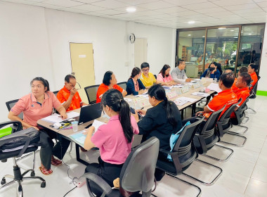 ประชุมคณะกรรมการดำเนินงานสหกรณ์ผู้ใช้น้ำสถานีสูบน้ำด้วยไฟฟ้าบ้านวังลูกช้าง จำกัด ... พารามิเตอร์รูปภาพ 11
