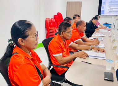 ประชุมคณะกรรมการดำเนินงานสหกรณ์ผู้ใช้น้ำสถานีสูบน้ำด้วยไฟฟ้าบ้านวังลูกช้าง จำกัด ... พารามิเตอร์รูปภาพ 12