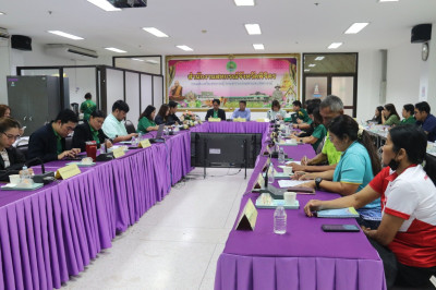 ประชุมซักซ้อมแนวทางการแก้ไขปัญหาการรวบรวมข้าวเปลือกของสหกรณ์การเกษตร ประจำปีการผลิต 2567/68 ... พารามิเตอร์รูปภาพ 1