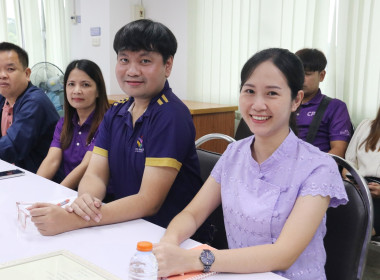 ประชุมติดตามผลการปฏิบัติงานตามตัวชี้วัด ประจำเดือนตุลาคม 256 พารามิเตอร์รูปภาพ 6
