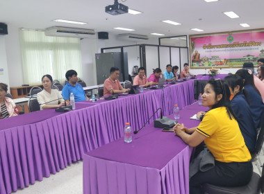 การมอบนโยบายขับเคลื่อนสหกรณ์ภาคการเกษตรเป็นผู้ให้บริการทางการเกษตรครบวงจร ... พารามิเตอร์รูปภาพ 5