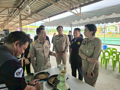 โครงการ “จัดตลาดนัดข้าวเปลือก ปีการผลิต 2568/69 ... พารามิเตอร์รูปภาพ 1