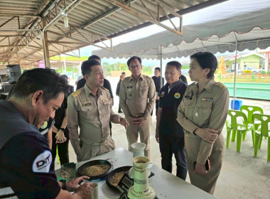 โครงการ “จัดตลาดนัดข้าวเปลือก ปีการผลิต 2568/69 ... พารามิเตอร์รูปภาพ 7