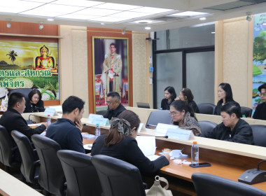 ประชุมคณะทำงานขับเคลื่อนกลุ่มงานเกษตร ... พารามิเตอร์รูปภาพ 3