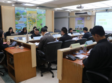 ประชุมคณะทำงานขับเคลื่อนกลุ่มงานเกษตร ... พารามิเตอร์รูปภาพ 6