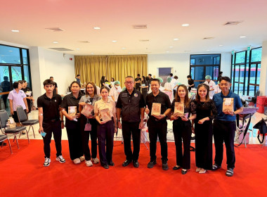 บริจาคโลหิต พารามิเตอร์รูปภาพ 8