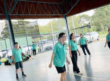 กีฬาสีสัมพันธ์ เสริมสร้างสุขภาพภาพและกระชับความสัมพันธ์อันดี พารามิเตอร์รูปภาพ 3