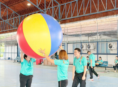 กีฬาสีสัมพันธ์ เสริมสร้างสุขภาพภาพและกระชับความสัมพันธ์อันดี พารามิเตอร์รูปภาพ 5