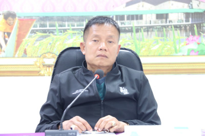 ประชุมคณะทำงานส่งเสริมอาชีพและการตลาดในคณะอนุกรรมการนโยบายที่ดินจังหวัด ... พารามิเตอร์รูปภาพ 1