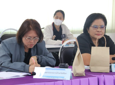 ประชุมคณะทำงานส่งเสริมอาชีพและการตลาดในคณะอนุกรรมการนโยบายที่ดินจังหวัด ... พารามิเตอร์รูปภาพ 10