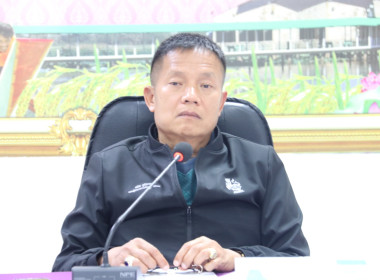 ประชุมคณะทำงานส่งเสริมอาชีพและการตลาดในคณะอนุกรรมการนโยบายที่ดินจังหวัด ... พารามิเตอร์รูปภาพ 2