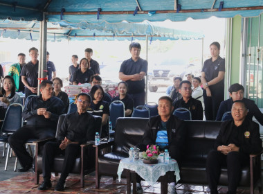 พิธีมอบเงินค่าฝากเก็บและรักษาคุณภาพข้าวเปลือก ... พารามิเตอร์รูปภาพ 6