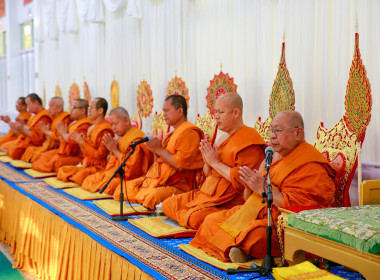 พิธีบำเพ็ญกุศลสตมวารอุทิศถวายเป็นพระราชกุศลแด่สมเด็จพระนางเจ้าสิริกิติ์ พระบรมราชินีนาถฯ ... พารามิเตอร์รูปภาพ 5