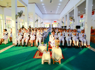 พิธีบำเพ็ญกุศลสตมวารอุทิศถวายเป็นพระราชกุศลแด่สมเด็จพระนางเจ้าสิริกิติ์ พระบรมราชินีนาถฯ ... พารามิเตอร์รูปภาพ 8
