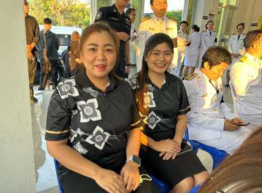 พิธีบำเพ็ญกุศลสตมวารอุทิศถวายเป็นพระราชกุศลแด่สมเด็จพระนางเจ้าสิริกิติ์ พระบรมราชินีนาถฯ ... พารามิเตอร์รูปภาพ 2