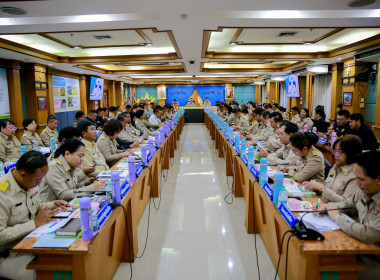 ประชุมคณะกรมการจังหวัดและหัวหน้าส่วนราชการจังหวัดพิจิตร ... พารามิเตอร์รูปภาพ 5