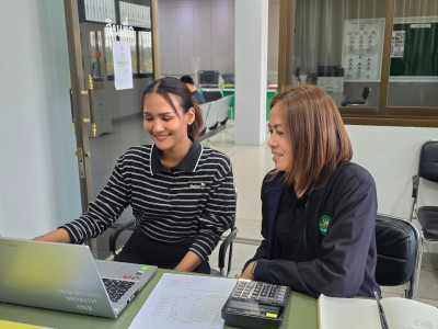 ติดตามโครงการระบบส่งเสริมเกษตรแบบแปลงใหญ่ ปีการผลิต 2568/256 พารามิเตอร์รูปภาพ 1