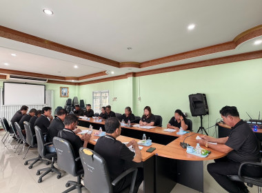 ประชุมคณะกรรมการดำเนินการสหกรณ์การเกษตรวังทรายพูน จำกัด พารามิเตอร์รูปภาพ 5