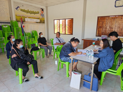 ประชุมคณะกรรมการดำเนินการสหกรณ์การเกษตรบ้านวังกร่าง จำกัด พารามิเตอร์รูปภาพ 1