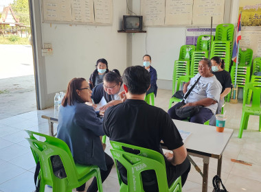 ประชุมคณะกรรมการดำเนินการสหกรณ์การเกษตรบ้านวังกร่าง จำกัด พารามิเตอร์รูปภาพ 3