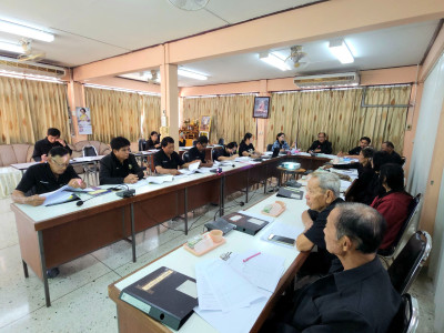 ประชุมคณะกรรมการดำเนินการสหกรณ์เกษตรโพทะเล จำกัด พารามิเตอร์รูปภาพ 1