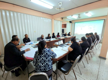 ประชุมคณะกรรมการดำเนินการสหกรณ์เกษตรโพทะเล จำกัด พารามิเตอร์รูปภาพ 3