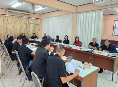 ประชุมคณะกรรมการดำเนินการสหกรณ์เกษตรโพทะเล จำกัด พารามิเตอร์รูปภาพ 6