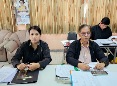 ประชุมคณะกรรมการดำเนินการสหกรณ์เกษตรโพทะเล จำกัด พารามิเตอร์รูปภาพ 5