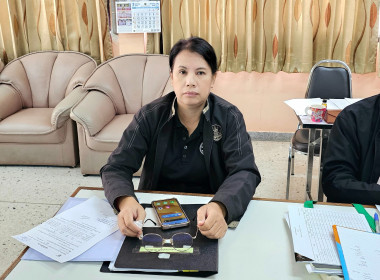 ประชุมคณะกรรมการดำเนินการสหกรณ์เกษตรโพทะเล จำกัด พารามิเตอร์รูปภาพ 1