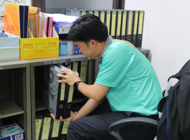 กิจกรรมทำความสะอาด (Big Cleaning Day) ครั้งที่ 1 พารามิเตอร์รูปภาพ 1