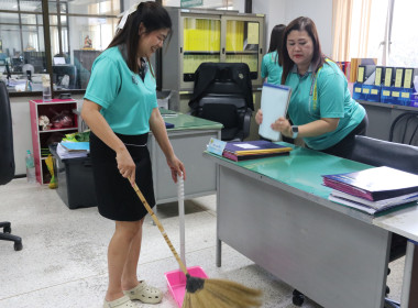 กิจกรรมทำความสะอาด (Big Cleaning Day) ครั้งที่ 1 พารามิเตอร์รูปภาพ 2