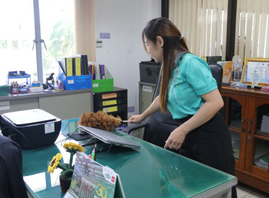 กิจกรรมทำความสะอาด (Big Cleaning Day) ครั้งที่ 1 พารามิเตอร์รูปภาพ 3