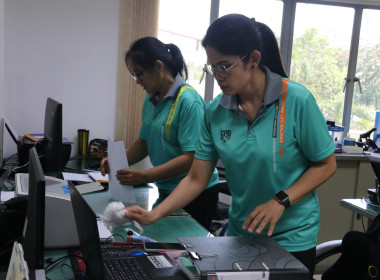 กิจกรรมทำความสะอาด (Big Cleaning Day) ครั้งที่ 1 พารามิเตอร์รูปภาพ 5