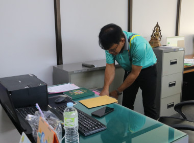 กิจกรรมทำความสะอาด (Big Cleaning Day) ครั้งที่ 1 พารามิเตอร์รูปภาพ 9