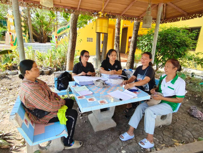 ตรวจเยี่ยม แนะนำ ส่งเสริม สหกรณ์การเกษตรท้ายทุ่ง จำกัด พารามิเตอร์รูปภาพ 1