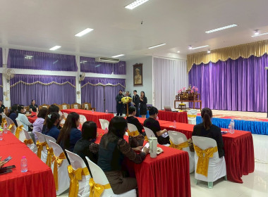 ลงพื้นที่โครงการอาหารเสริม (นม) โรงเรียน พารามิเตอร์รูปภาพ 7