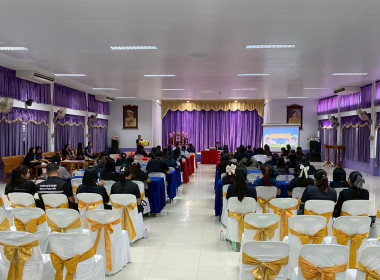 ลงพื้นที่โครงการอาหารเสริม (นม) โรงเรียน พารามิเตอร์รูปภาพ 8