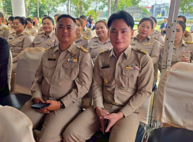 พิธีเปิดสำนักงานส่งเสริมการศึกษาเพื่อสมาชิกสหกรณ์ไทย พารามิเตอร์รูปภาพ 5