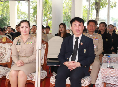 พิธีเปิดสำนักงานส่งเสริมการศึกษาเพื่อสมาชิกสหกรณ์ไทย พารามิเตอร์รูปภาพ 2