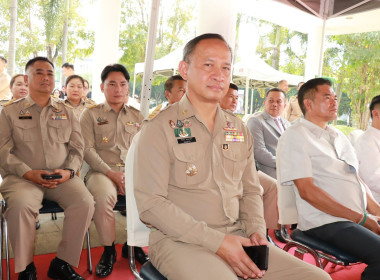 พิธีเปิดสำนักงานส่งเสริมการศึกษาเพื่อสมาชิกสหกรณ์ไทย พารามิเตอร์รูปภาพ 4