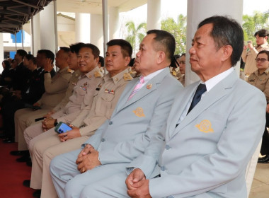 พิธีเปิดสำนักงานส่งเสริมการศึกษาเพื่อสมาชิกสหกรณ์ไทย พารามิเตอร์รูปภาพ 7