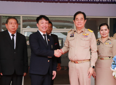 พิธีเปิดสำนักงานส่งเสริมการศึกษาเพื่อสมาชิกสหกรณ์ไทย พารามิเตอร์รูปภาพ 11