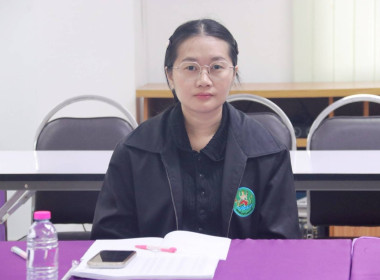 ประชุมคณะทำงานระดับจังหวัดแก้ไขปัญหาในการดำเนินงานของสหกรณ์และกลุ่มเกษตรกรที่มีข้อบกพร่อง (จกบ.) ครั้งที่ 2 ... พารามิเตอร์รูปภาพ 7