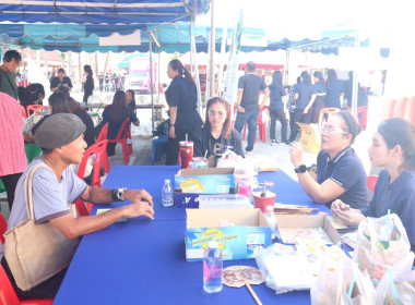 โครงการคลินิกเกษตรเคลื่อนที่ในพระราชานุเคราะห์สมเด็จพระบรมโอรสาธิราชฯ สยามมกุฎราชกุมาร ครั้งที่ 2 ... พารามิเตอร์รูปภาพ 12